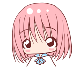 Tere Kawaii sticker3 sticker #7773758