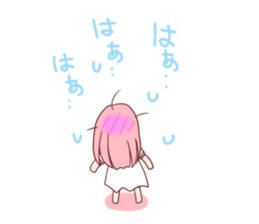 Tere Kawaii sticker3 sticker #7773759