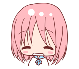 Tere Kawaii sticker3 sticker #7773764