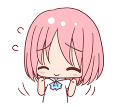 Tere Kawaii sticker3 sticker #7773765