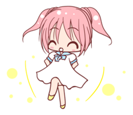 Tere Kawaii sticker3 sticker #7773768