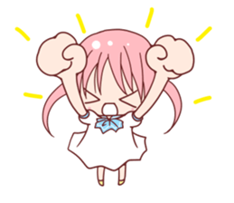 Tere Kawaii sticker3 sticker #7773769