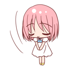 Tere Kawaii sticker3 sticker #7773772