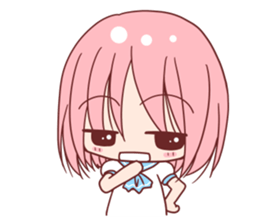 Tere Kawaii sticker3 sticker #7773774