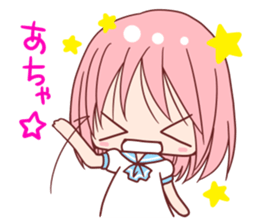 Tere Kawaii sticker3 sticker #7773776