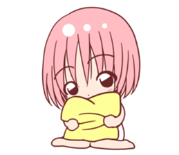 Tere Kawaii sticker3 sticker #7773777