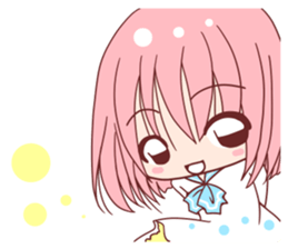 Tere Kawaii sticker3 sticker #7773778