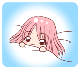 Tere Kawaii sticker3 sticker #7773780