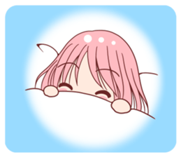 Tere Kawaii sticker3 sticker #7773781