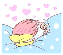 Tere Kawaii sticker3 sticker #7773782