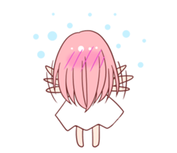 Tere Kawaii sticker3 sticker #7773783