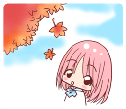 Tere Kawaii sticker3 sticker #7773785