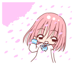 Tere Kawaii sticker3 sticker #7773787