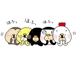 Birds Ranger2 sticker #7773838