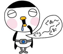 Birds Ranger2 sticker #7773848