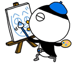 Birds Ranger2 sticker #7773851