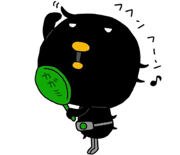 Birds Ranger2 sticker #7773852