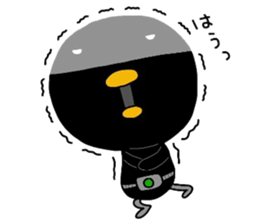 Birds Ranger2 sticker #7773854