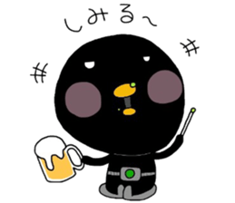 Birds Ranger2 sticker #7773855