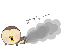 Birds Ranger2 sticker #7773860