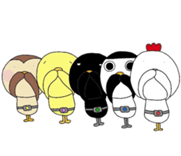 Birds Ranger2 sticker #7773865