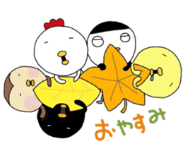 Birds Ranger2 sticker #7773867