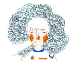 1994 SPACETRAVELLER sticker #7773964