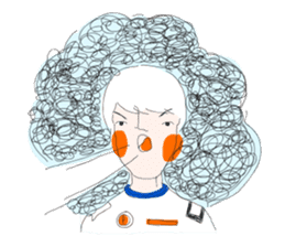 1994 SPACETRAVELLER sticker #7773964