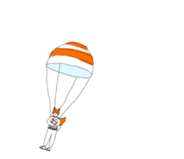 1994 SPACETRAVELLER sticker #7773984