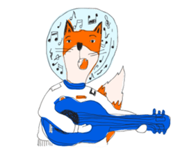 1994 SPACETRAVELLER sticker #7773985