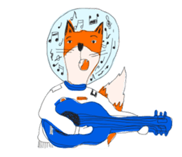 1994 SPACETRAVELLER sticker #7773985