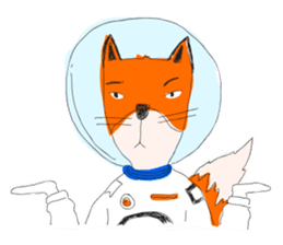 1994 SPACETRAVELLER sticker #7773986