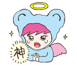 YURU POP LIFE! sticker #7774590