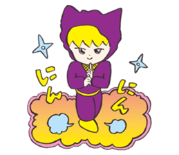 YURU POP LIFE! sticker #7774594