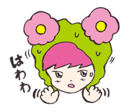 YURU POP LIFE! sticker #7774595