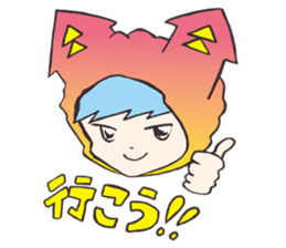 YURU POP LIFE! sticker #7774598