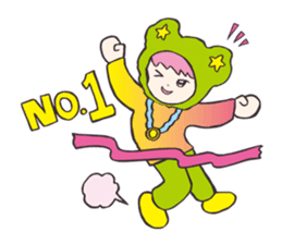 YURU POP LIFE! sticker #7774599