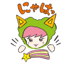 YURU POP LIFE! sticker #7774601