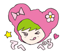 YURU POP LIFE! sticker #7774602