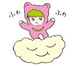 YURU POP LIFE! sticker #7774603