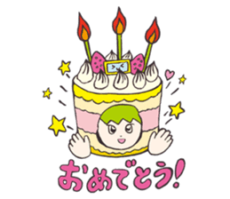 YURU POP LIFE! sticker #7774604