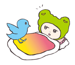 YURU POP LIFE! sticker #7774607