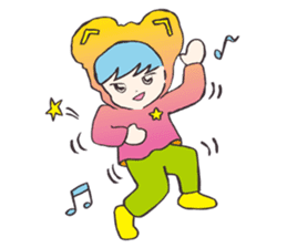 YURU POP LIFE! sticker #7774609