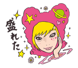 YURU POP LIFE! sticker #7774612