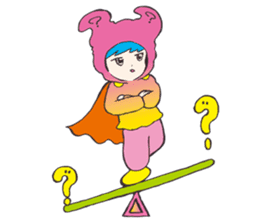 YURU POP LIFE! sticker #7774614