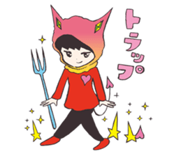 YURU POP LIFE! sticker #7774617