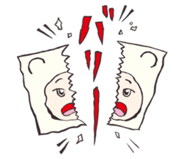 YURU POP LIFE! sticker #7774618