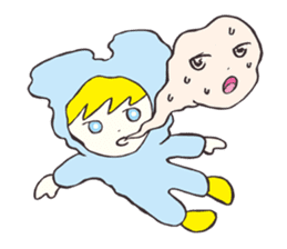 YURU POP LIFE! sticker #7774619