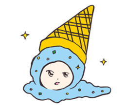 YURU POP LIFE! sticker #7774620