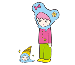 YURU POP LIFE! sticker #7774621